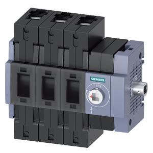Siemens Industry - INTERRUPTEUR-SECTIONNEUR 690V 100A 3P
