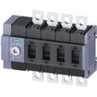 Siemens Industry - SWITCH-DISCONNECTOR 690V 250A 4P FS2