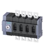 Siemens Industry - Int Sec 160A, TAILLE 2, 4 POLES COMMANDE LATERALE GAUCHE App de