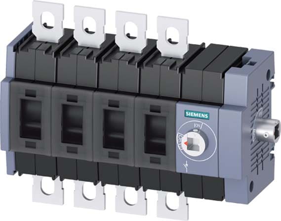 Siemens Industry - SWITCH-DISCONNECTOR 690V 250A 4P FS2