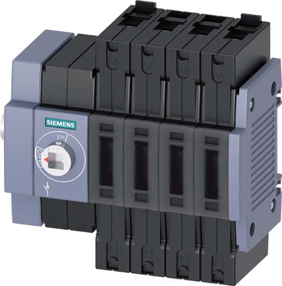 Siemens Industry - SWITCH-DISCONNECTOR 690V 100A 4P FS1