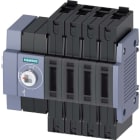 Siemens Industry - SWITCH-DISCONNECTOR 690V 100A 4P FS1