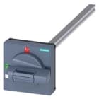 Siemens Industry - DOOR MOUNTED ROTARY OPERATOR, STD