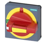 Siemens Industry - MANETTE AVEC PLASTRON, ARRET URGENCE