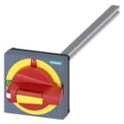 Siemens Industry - CDE. ROTATIVE DE PORTE, ARRET URGENCE
