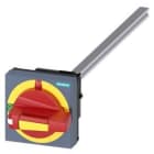 Siemens Industry - CDE. ROTATIVE DE PORTE, ARRET URGENCE
