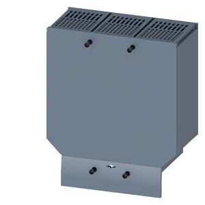 Siemens Industry - CACHE-BORNES SOCLE ENFICH./TIROIR LARGE.