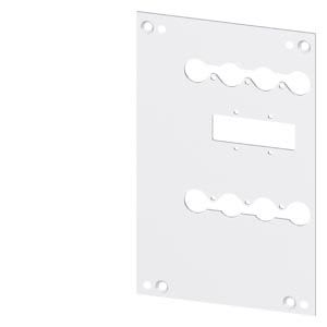 Siemens Industry - REAR INTERLOCK MOUNTING PLATE