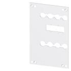Siemens Industry - REAR INTERLOCK MOUNTING PLATE