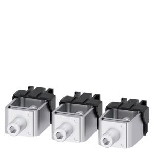 Siemens Industry - BORNE A CAGE 3 PIECES
