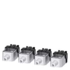 Siemens Industry - BORNE A CAGE 4 PIECES