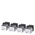 Siemens Industry - BOX TERMINAL 4 PCS.