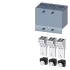 Siemens Industry - BORNE COND. ROND 6 CABLES 3 UNITES.