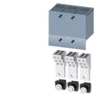 Siemens Industry - BORNE COND. ROND 6 CABLES 3 UNITES.