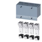 Siemens Industry - BORNE COND. ROND 6 CABLES 4 UNITES.