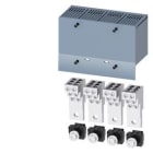 Siemens Industry - BORNE COND. ROND 6 CABLES 4 UNITES.