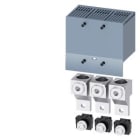 Siemens Industry - BORNE COND. ROND GROS AUX. 3UNITES.