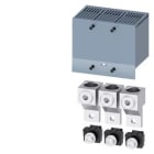 Siemens Industry - BORNE CONDUCTEUR ROND GROSS 3 PIECES