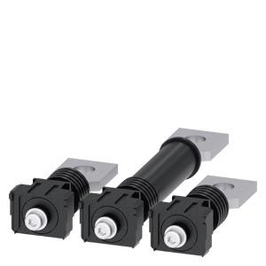 Siemens Industry - PLAGE RACCORDEMENT ARRIERE 3 PIECES