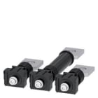 Siemens Industry - PLAGE RACCORDEMENT ARRIERE 3 PIECES