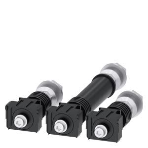 Siemens Industry - RACCORDEM. TIGE FILETEE ARRIERE 3 PIECES