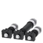 Siemens Industry - RACCORDEM. TIGE FILETEE ARRIERE 3 PIECES