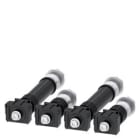 Siemens Industry - RACCORDEM. TIGE FILETEE ARRIERE 4 PIECES