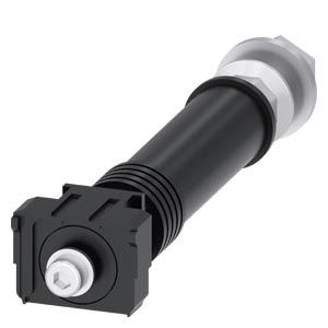 Siemens Industry - RACC. TIGE FILETEE ARRIERE LONG 1 PIECE
