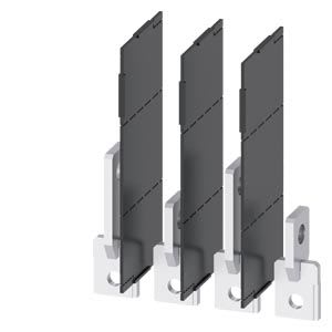 Siemens Industry - FRONT CONNECTION BARS EDGEWISE 4 PCS