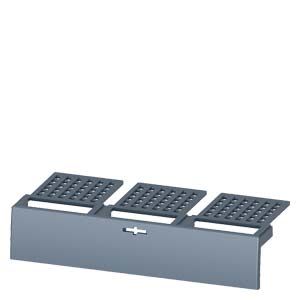Siemens Industry - TERMINAL COVER 3P 1PCS.