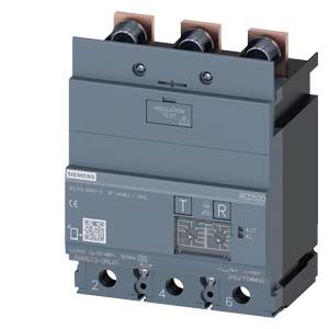 Siemens Industry - DISP.DIFFERENT. RCD520 3P I=250A U=480V