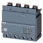 Siemens Industry - DISP.DIFFERENT. RCD520 4P I=250A U=480V