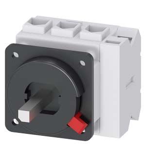 Siemens Industry - Interrupteur- sectionneur 3LD, Commutateur, 3 poles, Iu :32 A,