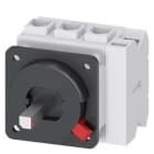 Siemens Industry - Interrupteur- sectionneur 3LD, Commutateur, 3 poles, Iu :32 A,