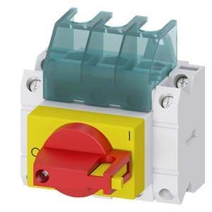 Siemens Industry - Interrupteur-sectionneur 3LD