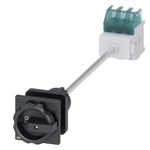 Siemens Industry - Inter- sect.3LD, Interrupteur général,  3 poles, Iu :32 A,