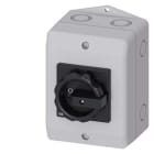Siemens Industry - Interrupteur-sectionneur 3LD