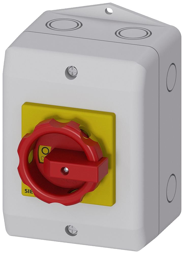 Siemens Industry - COMM+CACHE FUS NR 160MM GR5