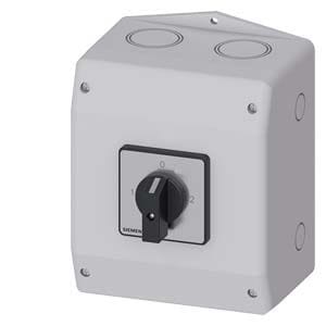 Siemens Industry - Interrupteur-sectionneur 3LD