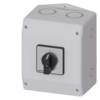 Siemens Industry - Inter- sect.3LD, Commutateur, 4 poles, Iu :32 A, n service