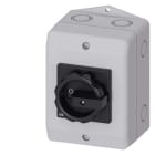 Siemens Industry - Interrupteur-sectionneur 3LD