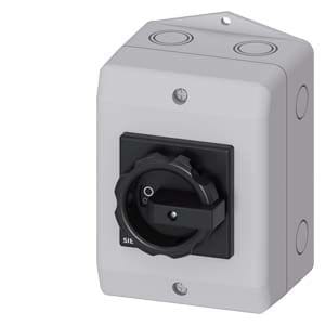 Siemens Industry - Interrupteur-sectionneur 3LD