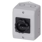 Siemens Industry - Interrupteur-sectionneur 3LD