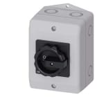 Siemens Industry - Interrupteur-sectionneur 3LD