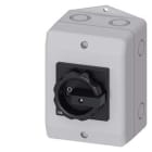 Siemens Industry - Interrupteur-sectionneur 3LD