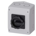 Siemens Industry - Interrupteur-sectionneur 3LD