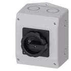 Siemens Industry - Inter- sect.3LD, Disj. CC, 2 poles, Iu :32 A, n service /