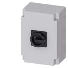 Siemens Industry - Interrupteur- sectionneur 3LD, Interrupteur général, 6 poles, I