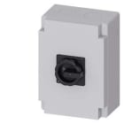Siemens Industry - Inter- sect.3LD, Interrupteur général, 3 poles, Iu :125 A,