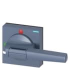 Siemens Industry - HANDLE WITH HOUSING STD